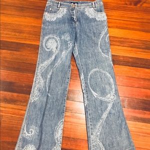 Escada jeans